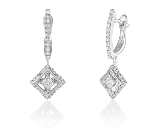 Серьги SK00732